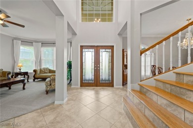 You will LOVE this Spacious & UPDATED 5B+Loft/3Ba family home on Cross Creek Country Club in Florida - for sale on GolfHomes.com, golf home, golf lot