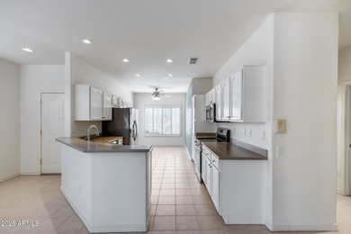 Retire in Class and Style! Move-In Ready 2-Bed + Den in a on Granite Falls Golf Club  in Arizona - for sale on GolfHomes.com, golf home, golf lot