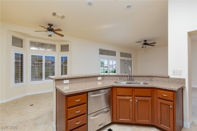 PRIVATE POOL ON THE GOLF COURSE WITH MOUNTAIN VIEWS- This on Highland Falls Golf Club in Nevada - for sale on GolfHomes.com, golf home, golf lot