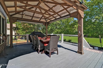 Golf Front Custom Home in Quiet Cul-de-Sac - The Brae at on Heatherhurst Golf Course in Tennessee - for sale on GolfHomes.com, golf home, golf lot