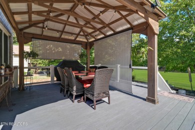 Golf Front Custom Home in Quiet Cul-de-Sac - The Brae at on Heatherhurst Golf Course in Tennessee - for sale on GolfHomes.com, golf home, golf lot