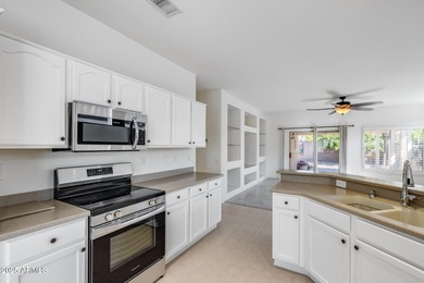 Retire in Class and Style! Move-In Ready 2-Bed + Den in a on Granite Falls Golf Club  in Arizona - for sale on GolfHomes.com, golf home, golf lot