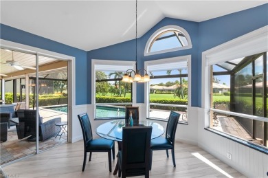 WOW... THIS MAGNIFICENT HOME IS READY FOR YOU TO WALK IN AND on Worthington Country Club in Florida - for sale on GolfHomes.com, golf home, golf lot