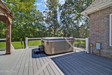Golf Front Custom Home in Quiet Cul-de-Sac - The Brae at on Heatherhurst Golf Course in Tennessee - for sale on GolfHomes.com, golf home, golf lot