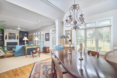 Stately all-brick end-unit townhome nestled in Westshore Park on Highland Country Club in North Carolina - for sale on GolfHomes.com, golf home, golf lot