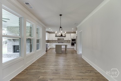 Welcome to The Creek, new construction by Heritage Group Homes on Lane Creek Golf Club in Georgia - for sale on GolfHomes.com, golf home, golf lot