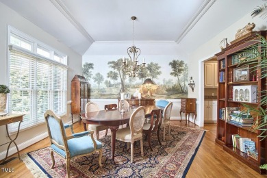 Stately all-brick end-unit townhome nestled in Westshore Park on Highland Country Club in North Carolina - for sale on GolfHomes.com, golf home, golf lot