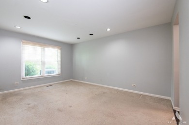 Don't Miss Out On This Fabulous End Unit Ranch Townhome With on The Arboretum Club in Illinois - for sale on GolfHomes.com, golf home, golf lot