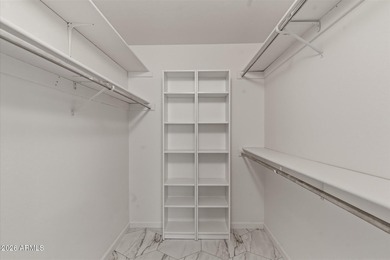 Extensively updated 2025-2026 in PH 3 of Sun City, this move-in on Union Hills Country Club in Arizona - for sale on GolfHomes.com, golf home, golf lot