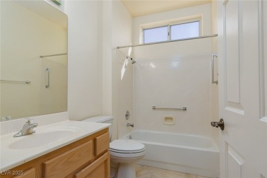 PRIVATE POOL ON THE GOLF COURSE WITH MOUNTAIN VIEWS- This on Highland Falls Golf Club in Nevada - for sale on GolfHomes.com, golf home, golf lot