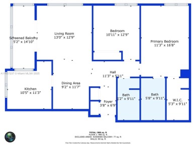 You're invited to this 2/2 corner unit with large windows on Inverrary Country Club in Florida - for sale on GolfHomes.com, golf home, golf lot