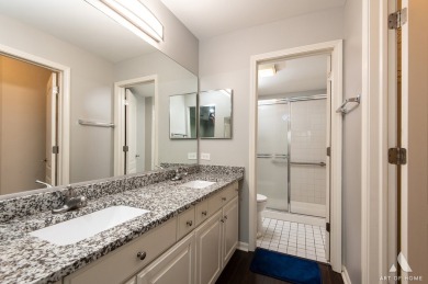 Don't Miss Out On This Fabulous End Unit Ranch Townhome With on The Arboretum Club in Illinois - for sale on GolfHomes.com, golf home, golf lot
