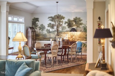 Stately all-brick end-unit townhome nestled in Westshore Park on Highland Country Club in North Carolina - for sale on GolfHomes.com, golf home, golf lot