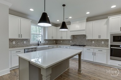 Welcome to The Creek, new construction by Heritage Group Homes on Lane Creek Golf Club in Georgia - for sale on GolfHomes.com, golf home, golf lot