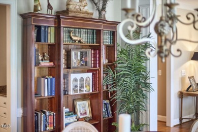 Stately all-brick end-unit townhome nestled in Westshore Park on Highland Country Club in North Carolina - for sale on GolfHomes.com, golf home, golf lot