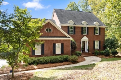 Located on a culdesac in one of Auburn's nicest neighborhoods on Moores Mill Golf Club in Alabama - for sale on GolfHomes.com, golf home, golf lot