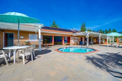 Pristine home -with permanent foundation and attached garage on The Golf Club At Rancho California in California - for sale on GolfHomes.com, golf home, golf lot