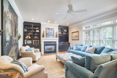 Stately all-brick end-unit townhome nestled in Westshore Park on Highland Country Club in North Carolina - for sale on GolfHomes.com, golf home, golf lot