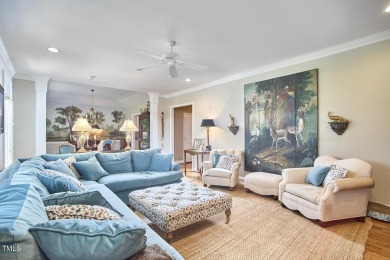 Stately all-brick end-unit townhome nestled in Westshore Park on Highland Country Club in North Carolina - for sale on GolfHomes.com, golf home, golf lot
