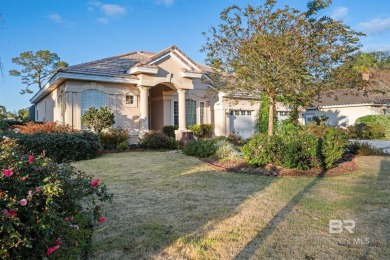 This Arthur Rutenberg-designed home in The Peninsula subdivision on Peninsula Golf and Racquet Club in Alabama - for sale on GolfHomes.com, golf home, golf lot