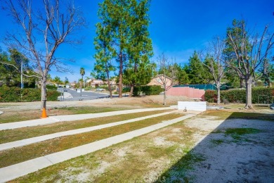 Pristine home -with permanent foundation and attached garage on The Golf Club At Rancho California in California - for sale on GolfHomes.com, golf home, golf lot