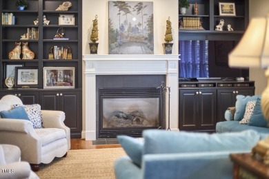 Stately all-brick end-unit townhome nestled in Westshore Park on Highland Country Club in North Carolina - for sale on GolfHomes.com, golf home, golf lot