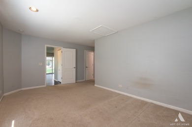 Don't Miss Out On This Fabulous End Unit Ranch Townhome With on The Arboretum Club in Illinois - for sale on GolfHomes.com, golf home, golf lot