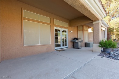 PRIVATE POOL ON THE GOLF COURSE WITH MOUNTAIN VIEWS- This on Highland Falls Golf Club in Nevada - for sale on GolfHomes.com, golf home, golf lot
