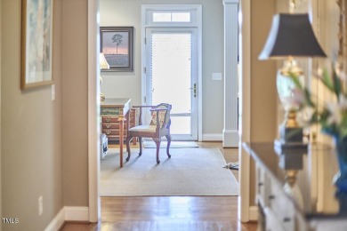 Stately all-brick end-unit townhome nestled in Westshore Park on Highland Country Club in North Carolina - for sale on GolfHomes.com, golf home, golf lot