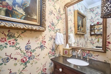 Stately all-brick end-unit townhome nestled in Westshore Park on Highland Country Club in North Carolina - for sale on GolfHomes.com, golf home, golf lot