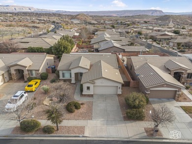 Welcome to this charming home in Coral Canyon featuring on Coral Canyon Golf Course in Utah - for sale on GolfHomes.com, golf home, golf lot