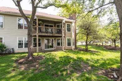 Don't Miss Out On This Fabulous End Unit Ranch Townhome With on The Arboretum Club in Illinois - for sale on GolfHomes.com, golf home, golf lot