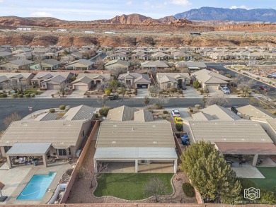 Welcome to this charming home in Coral Canyon featuring on Coral Canyon Golf Course in Utah - for sale on GolfHomes.com, golf home, golf lot