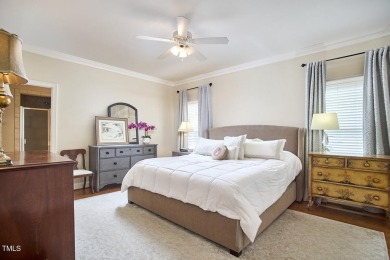 Stately all-brick end-unit townhome nestled in Westshore Park on Highland Country Club in North Carolina - for sale on GolfHomes.com, golf home, golf lot
