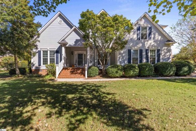 Welcome Home to Westchester, a much sought after community on Smithfields Country Club in South Carolina - for sale on GolfHomes.com, golf home, golf lot