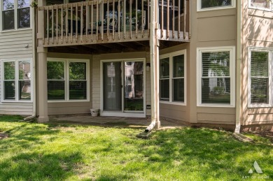 Don't Miss Out On This Fabulous End Unit Ranch Townhome With on The Arboretum Club in Illinois - for sale on GolfHomes.com, golf home, golf lot