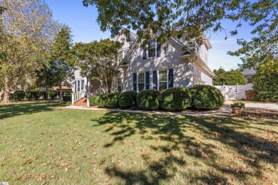 Welcome Home to Westchester, a much sought after community on Smithfields Country Club in South Carolina - for sale on GolfHomes.com, golf home, golf lot