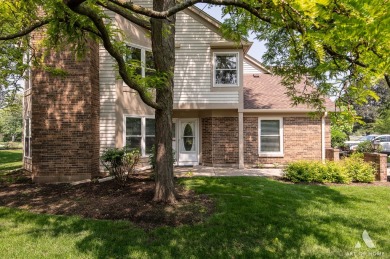 Don't Miss Out On This Fabulous End Unit Ranch Townhome With on The Arboretum Club in Illinois - for sale on GolfHomes.com, golf home, golf lot