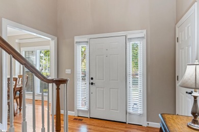 Welcome Home to Westchester, a much sought after community on Smithfields Country Club in South Carolina - for sale on GolfHomes.com, golf home, golf lot