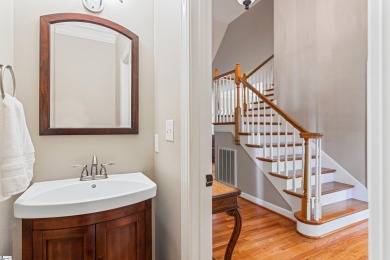 Welcome Home to Westchester, a much sought after community on Smithfields Country Club in South Carolina - for sale on GolfHomes.com, golf home, golf lot