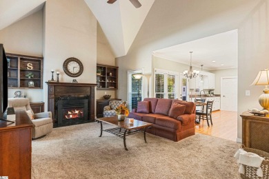 Welcome Home to Westchester, a much sought after community on Smithfields Country Club in South Carolina - for sale on GolfHomes.com, golf home, golf lot