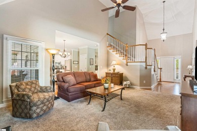 Welcome Home to Westchester, a much sought after community on Smithfields Country Club in South Carolina - for sale on GolfHomes.com, golf home, golf lot