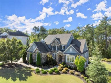 **Exquisite Luxury in Prestigious Country Club on Manor Golf and Country Club in Georgia - for sale on GolfHomes.com, golf home, golf lot