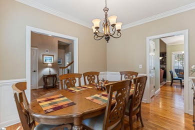 Welcome Home to Westchester, a much sought after community on Smithfields Country Club in South Carolina - for sale on GolfHomes.com, golf home, golf lot