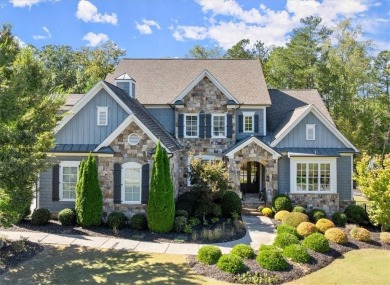 **Exquisite Luxury in Prestigious Country Club on Manor Golf and Country Club in Georgia - for sale on GolfHomes.com, golf home, golf lot