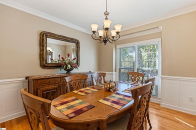 Welcome Home to Westchester, a much sought after community on Smithfields Country Club in South Carolina - for sale on GolfHomes.com, golf home, golf lot