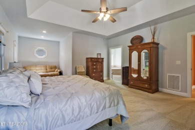 Golf Front Custom Home in Quiet Cul-de-Sac - The Brae at on Heatherhurst Golf Course in Tennessee - for sale on GolfHomes.com, golf home, golf lot