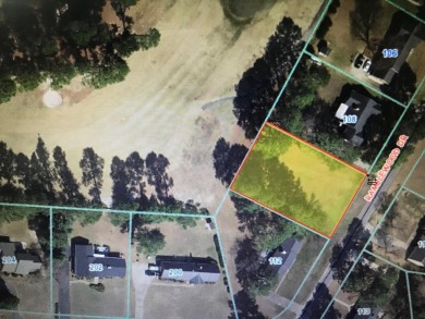 Last building lot left on golf course in Ramblewood.  Very rare on Southern Wayne Country Club in North Carolina - for sale on GolfHomes.com, golf home, golf lot