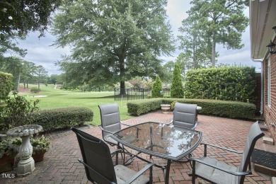 Stately all-brick end-unit townhome nestled in Westshore Park on Highland Country Club in North Carolina - for sale on GolfHomes.com, golf home, golf lot