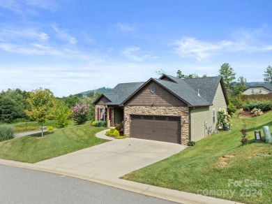 Maple Trace presents a fantastic opportunity! Nestled in a quiet on Reems Creek Golf Club in North Carolina - for sale on GolfHomes.com, golf home, golf lot